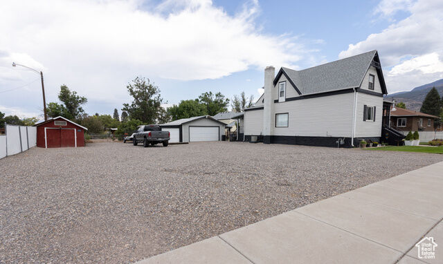 Property Photo:  20 W 100 S  UT 84754 