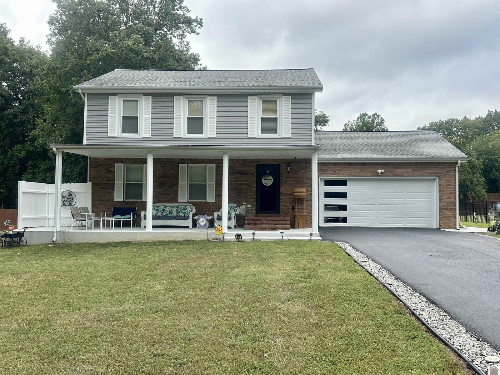 Property Photo:  413 Golden Acres Loop  KY 42029 