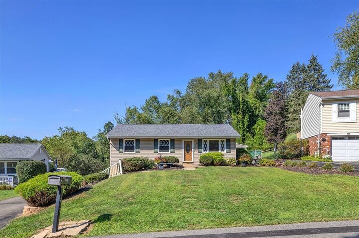 Property Photo: 207 Dolomite Drive PA 15146