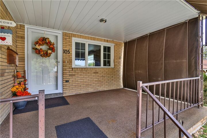 Property Photo: 105 Northumberland Drive PA 15642