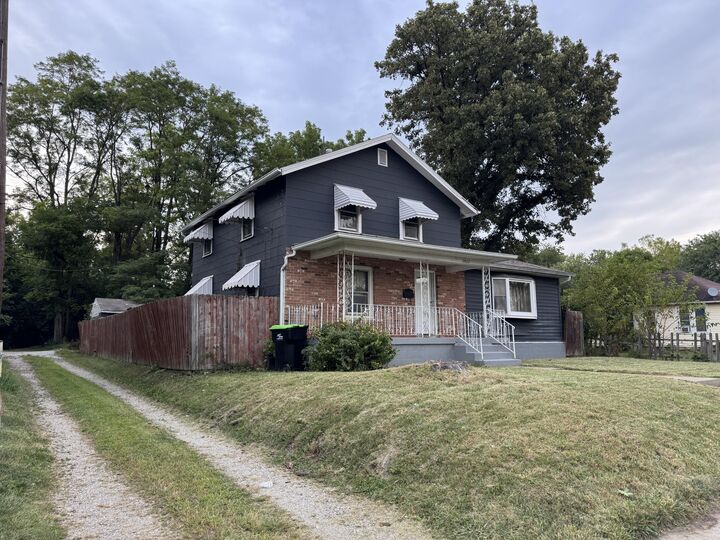 Property Photo: 2422 Lexington Avenue OH 45505