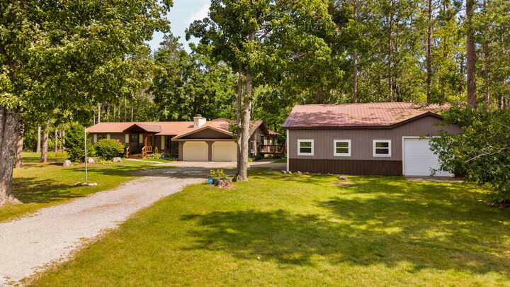 5163 Dagon Road  Johannesburg MI 49751 photo
