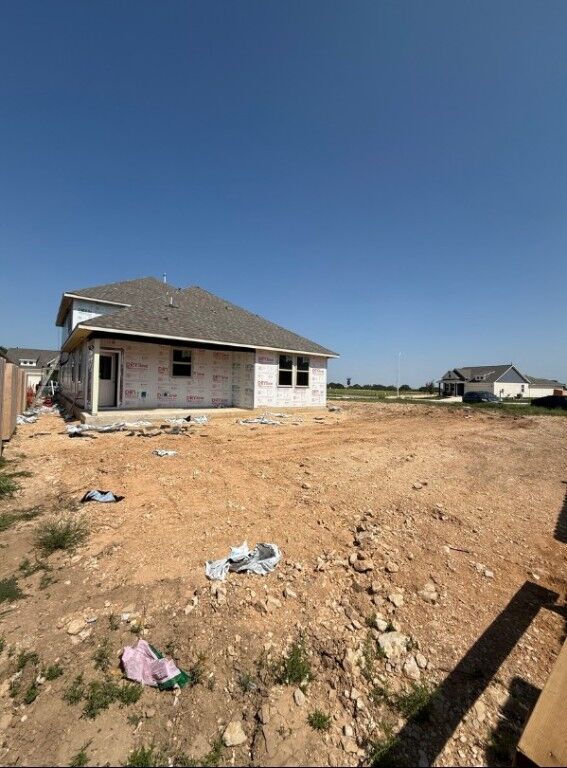 Property Photo: 1012 Smudge Way TX 78633