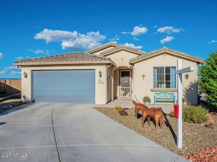 Property Photo:  1975 Golddust Circle  AZ 86326 