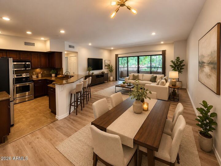 Property Photo:  20660 N 40th Street 2162  AZ 85050 