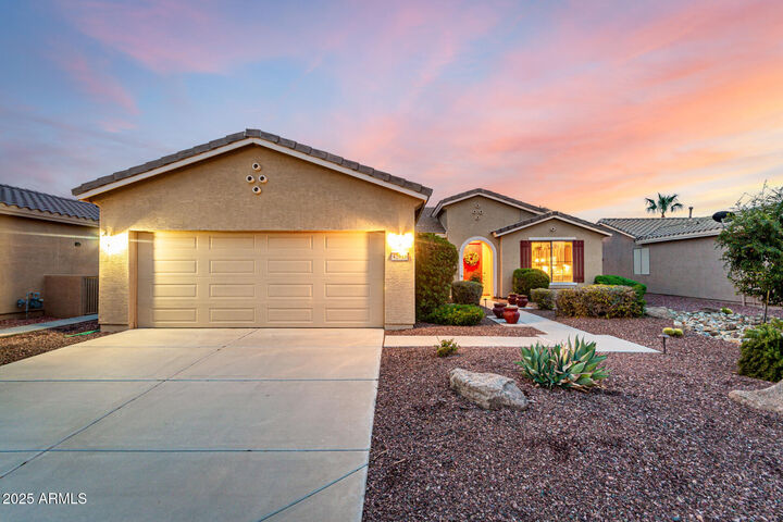 Property Photo:  42911 W Magic Moment Drive  AZ 85138 