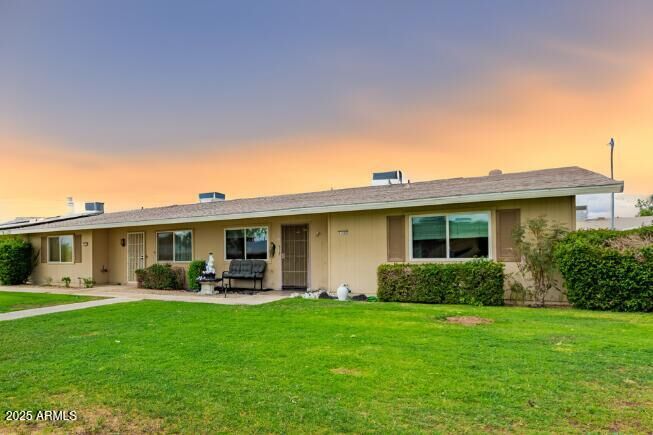 11122 W Desert Butte Drive  Sun City AZ 85351 photo