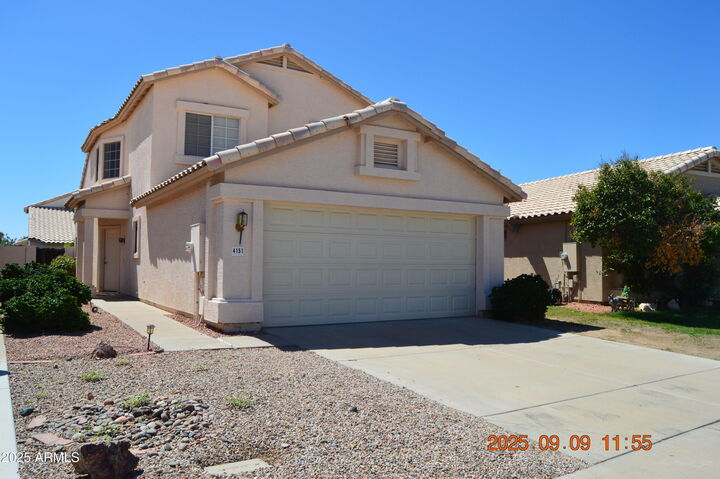 Property Photo: 4151 E Silverwood Drive AZ 85048