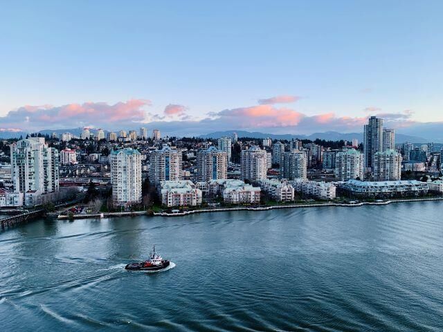 Property Photo:  210 Salter Street #2008  BC V3M 0J9 