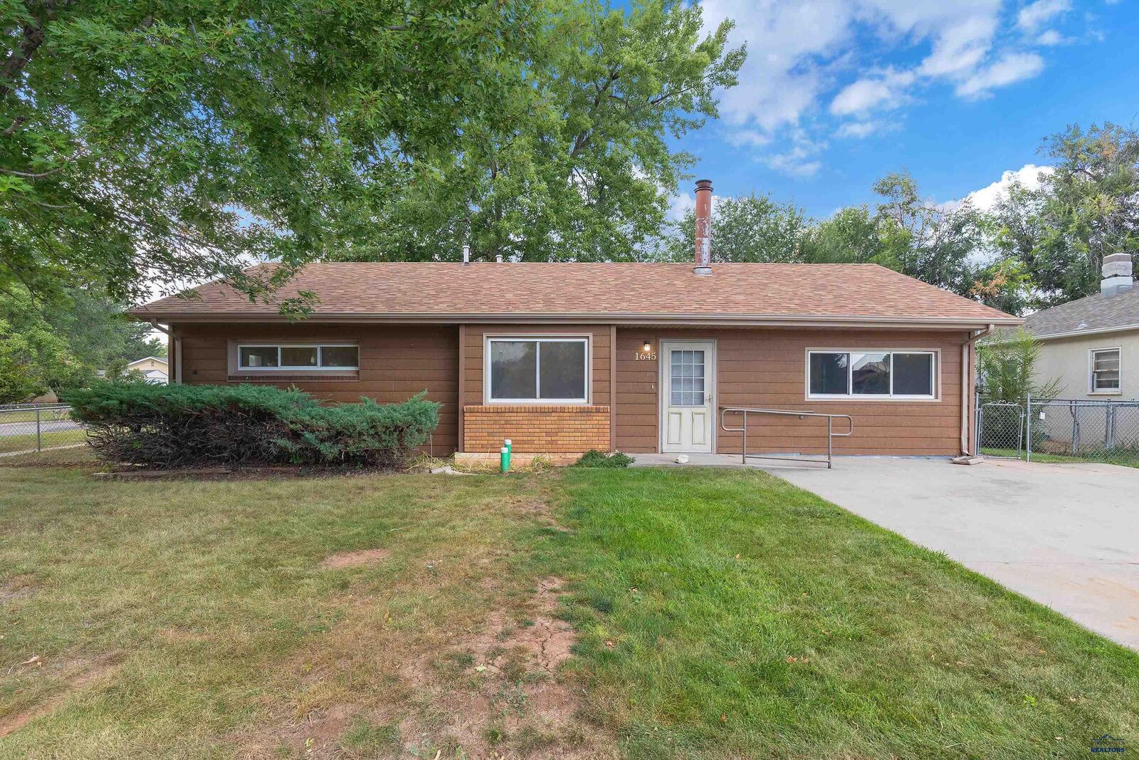 Property Photo:  1645 Evergreen Dr  SD 57702 