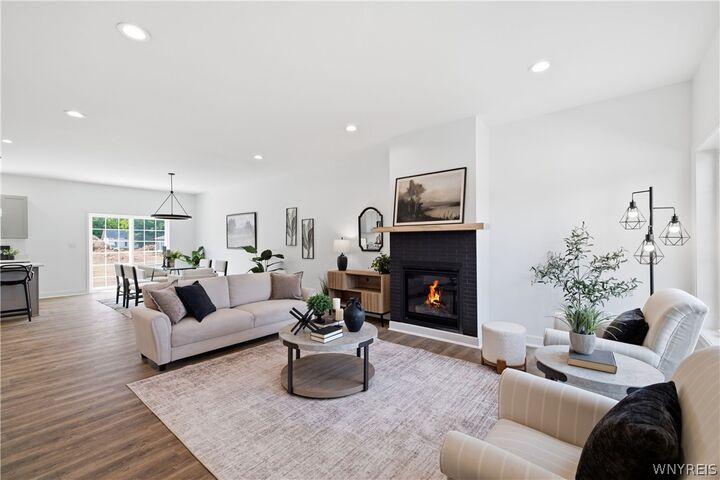 Property Photo:  701 Third Ave (Nancy Price Dr) Drive Style C  NY 14174 