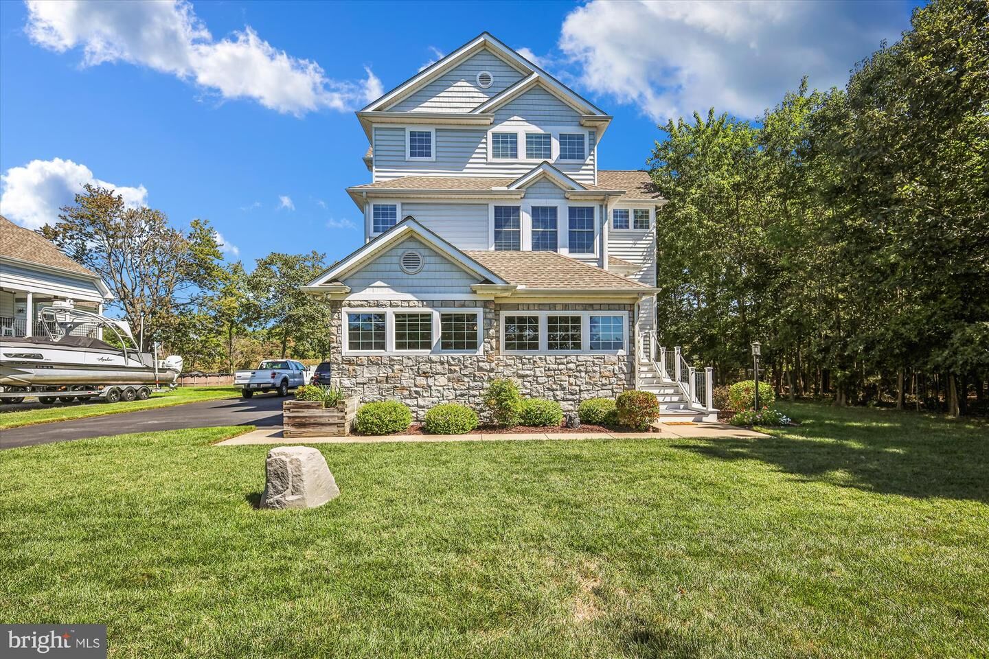 Property Photo: 635 Dominion Road MD 21619