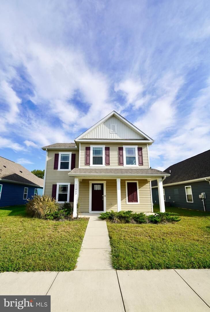 Property Photo: 11002 Farmerfield Street DE 19963