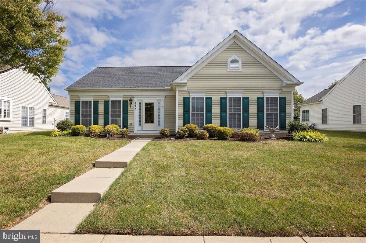 Property Photo:  7453 Jeffreys Way  MD 21601 