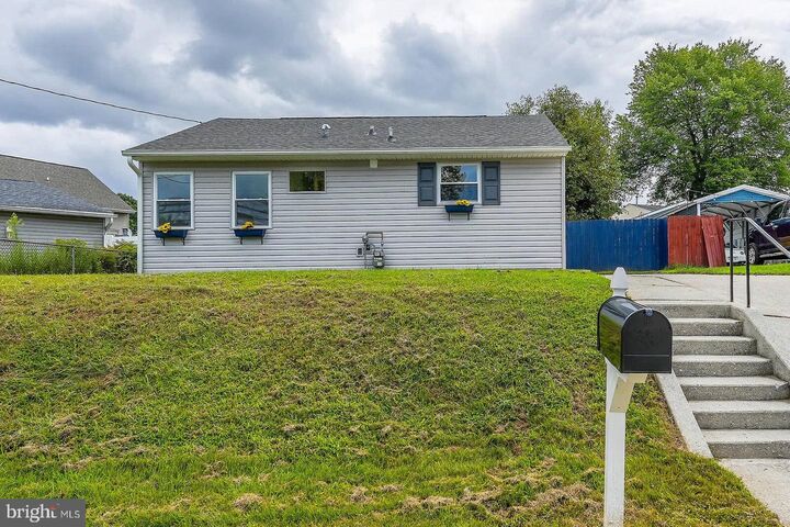 Property Photo:  649 New Jersey Avenue NE  MD 21060 