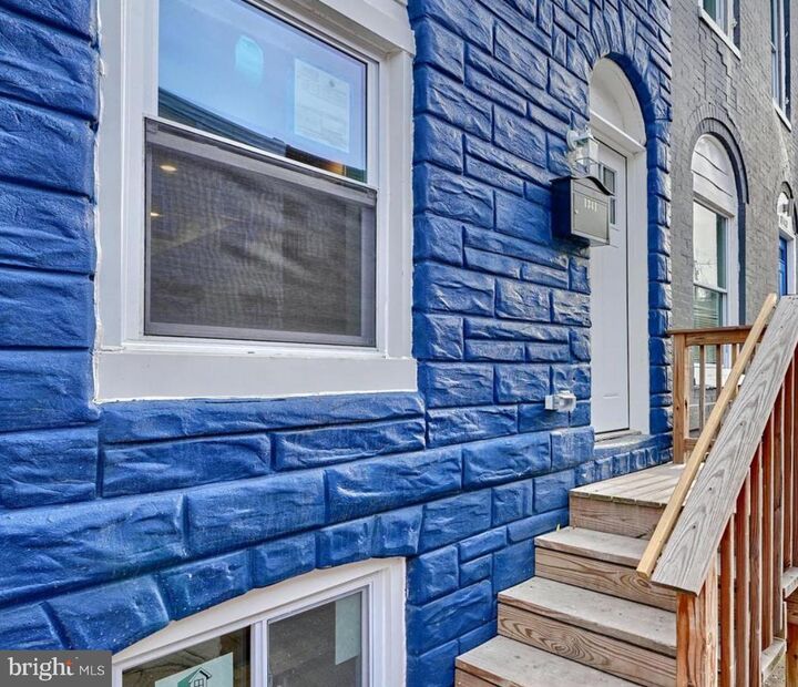 Property Photo:  1341 Sargeant Street  MD 21223 