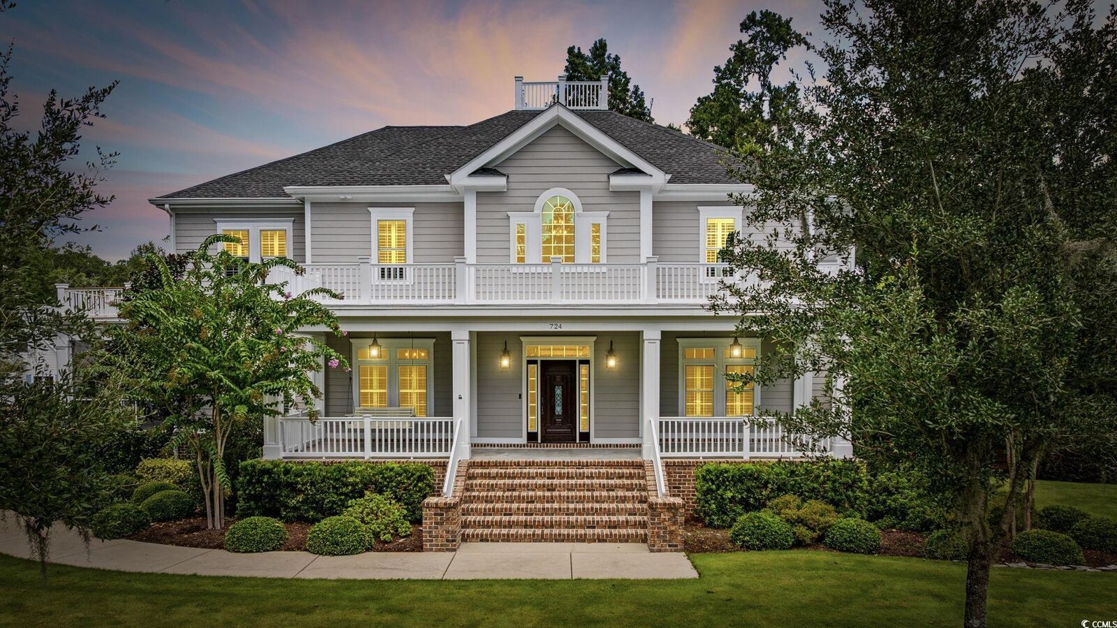 Property Photo:  724 Tuckers Rd.  SC 29585 