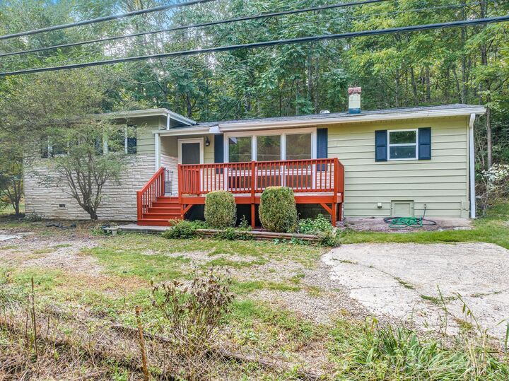 97 Alexander Road  Alexander NC 28701 photo
