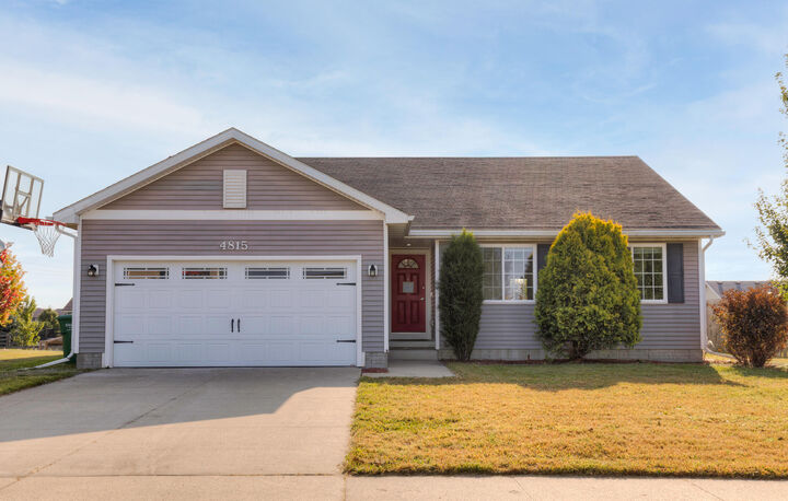 4815 NE Trilein Drive  Ankeny IA 50021 photo