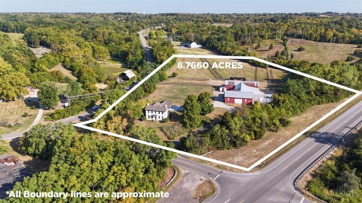 Property Photo: 8508 Thomas Road OH 45042