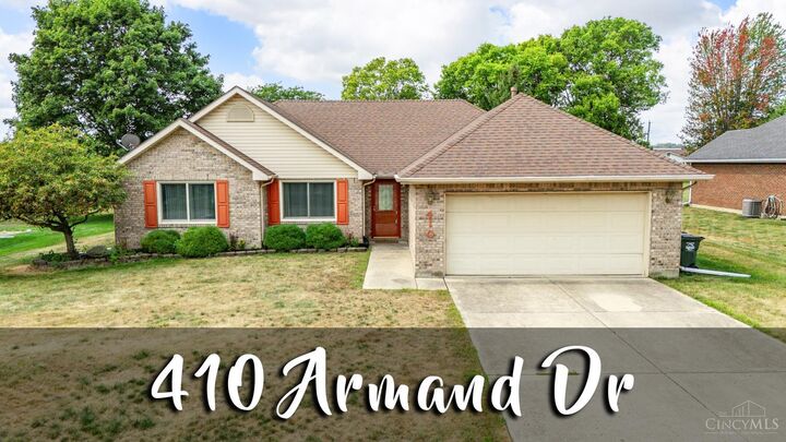 410 Armand Drive  Troy OH 45373 photo