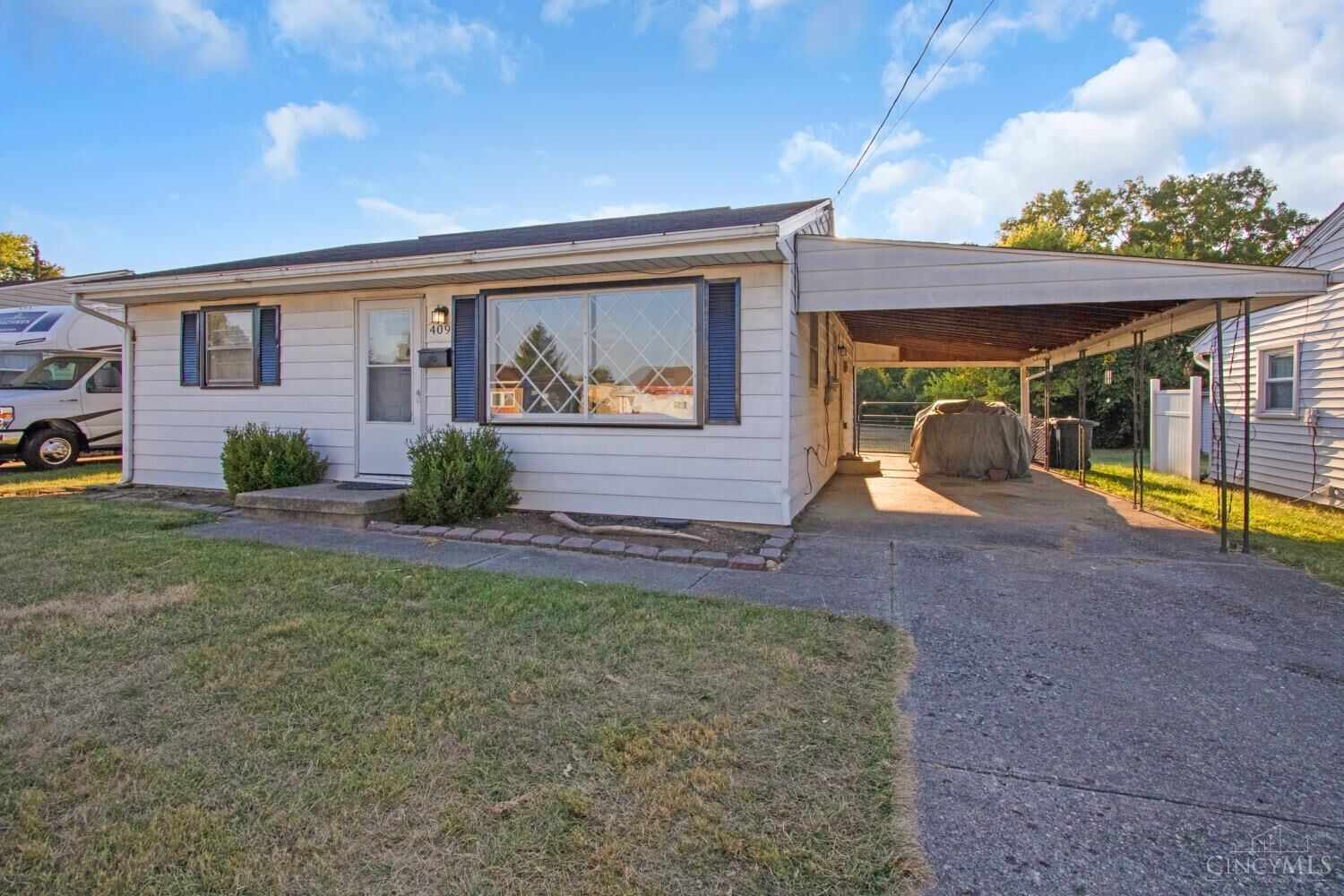 Property Photo:  409 Third Street  OH 45067 