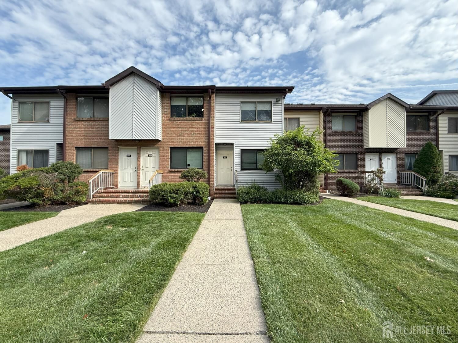 Property Photo: 3807 Birchwood Court NJ 08902