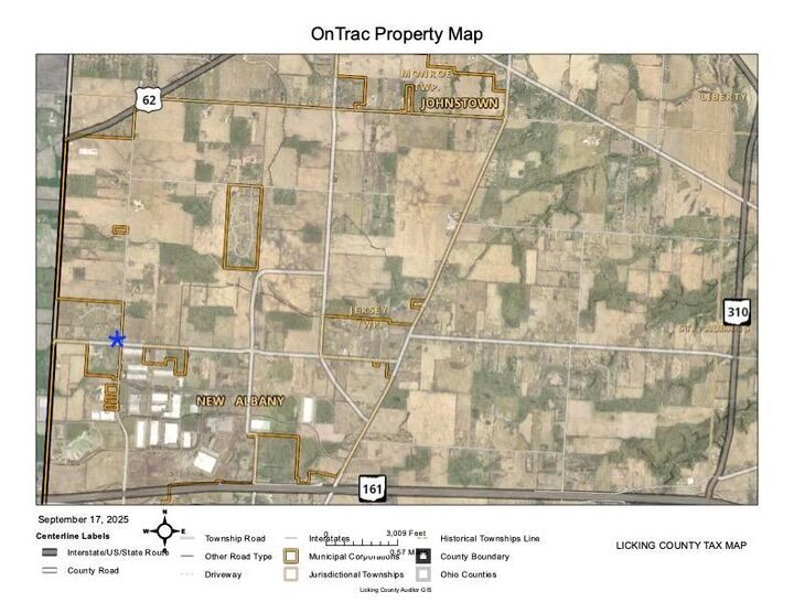 Property Photo: 14250 Jug Street OH 43031