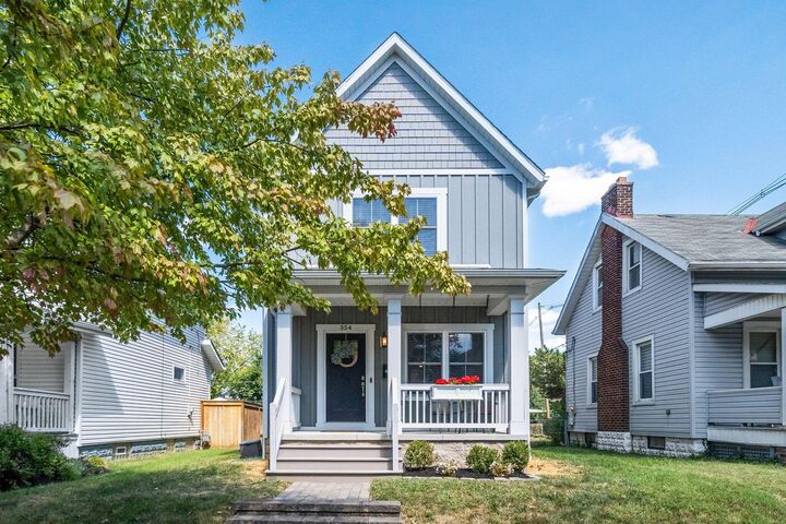 Property Photo:  354 Sheldon Avenue  OH 43207 