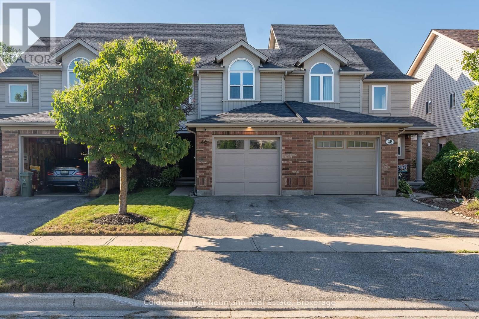 Property Photo: 46 Darling Crescent ON N1L 1P8