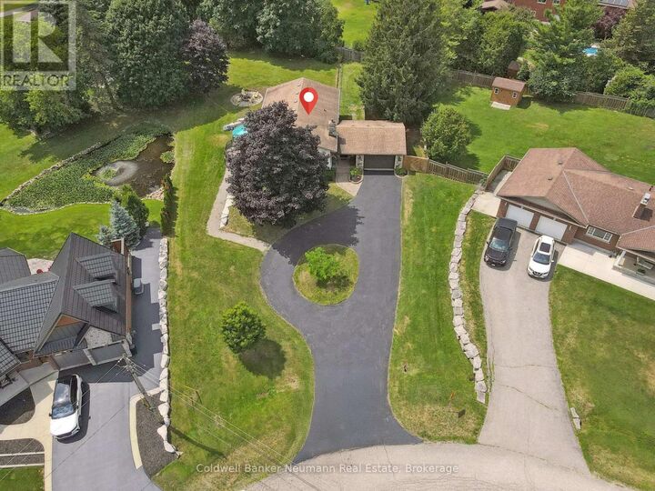 Property Photo: 5 A Hamilton Drive ON N1H 6J2