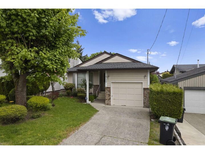 Property Photo: 6760 197 BC V2Y 1A9