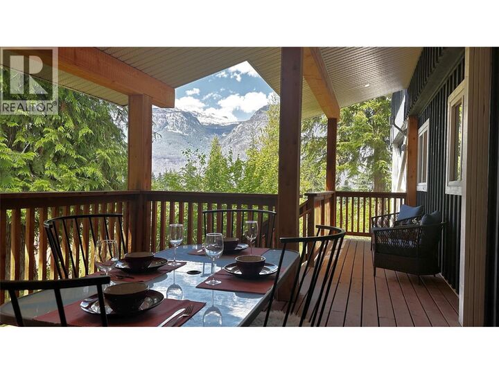 811 Victoria Street  New Denver BC V0G 1M0 photo