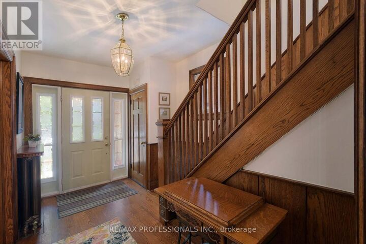 Property Photo: 302 Armadale Avenue ON M6S 3X4