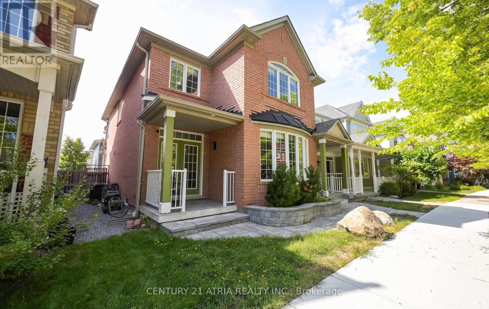 Property Photo:  16 Peony Street  ON L6B 1K9 
