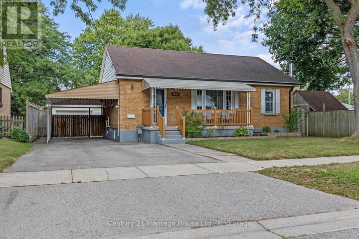 Photo de la propriété: 1842 Churchill Avenue ON N5W 2L5