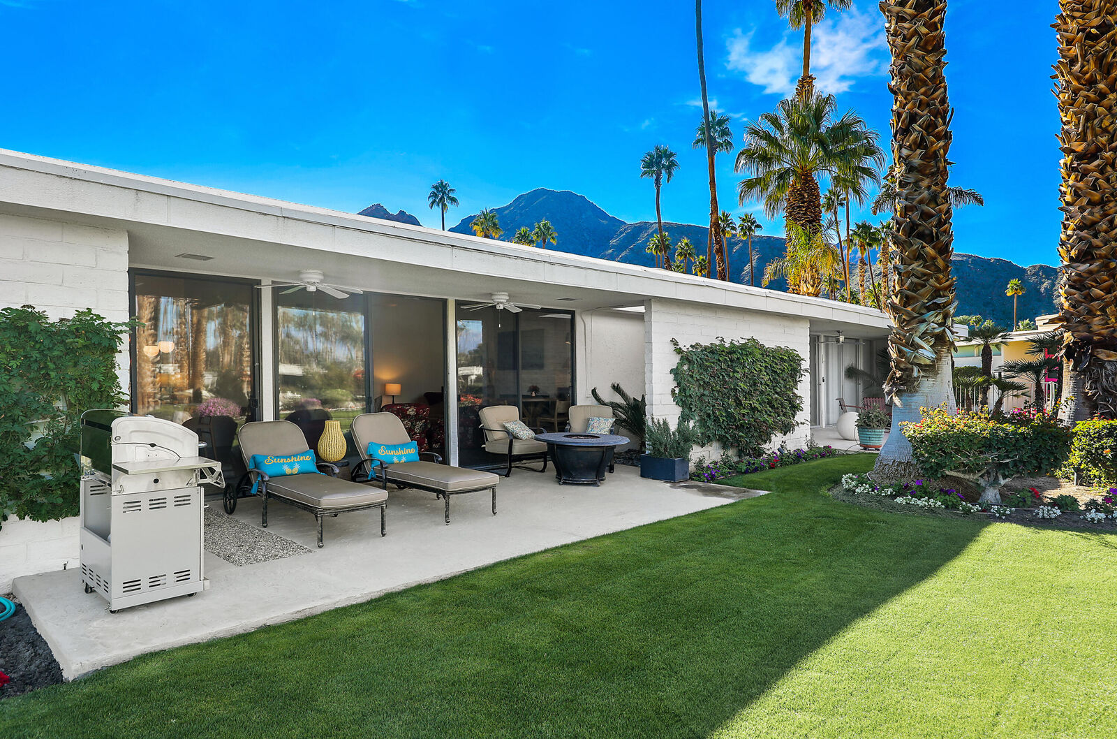 Property Photo: 45795 Hopi Road CA 92210