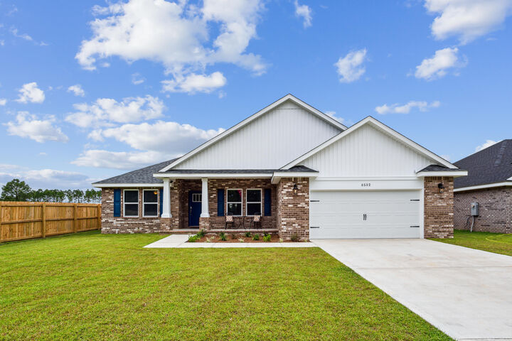 Property Photo:  3555 Bob Tolbert Road  FL 32566 
