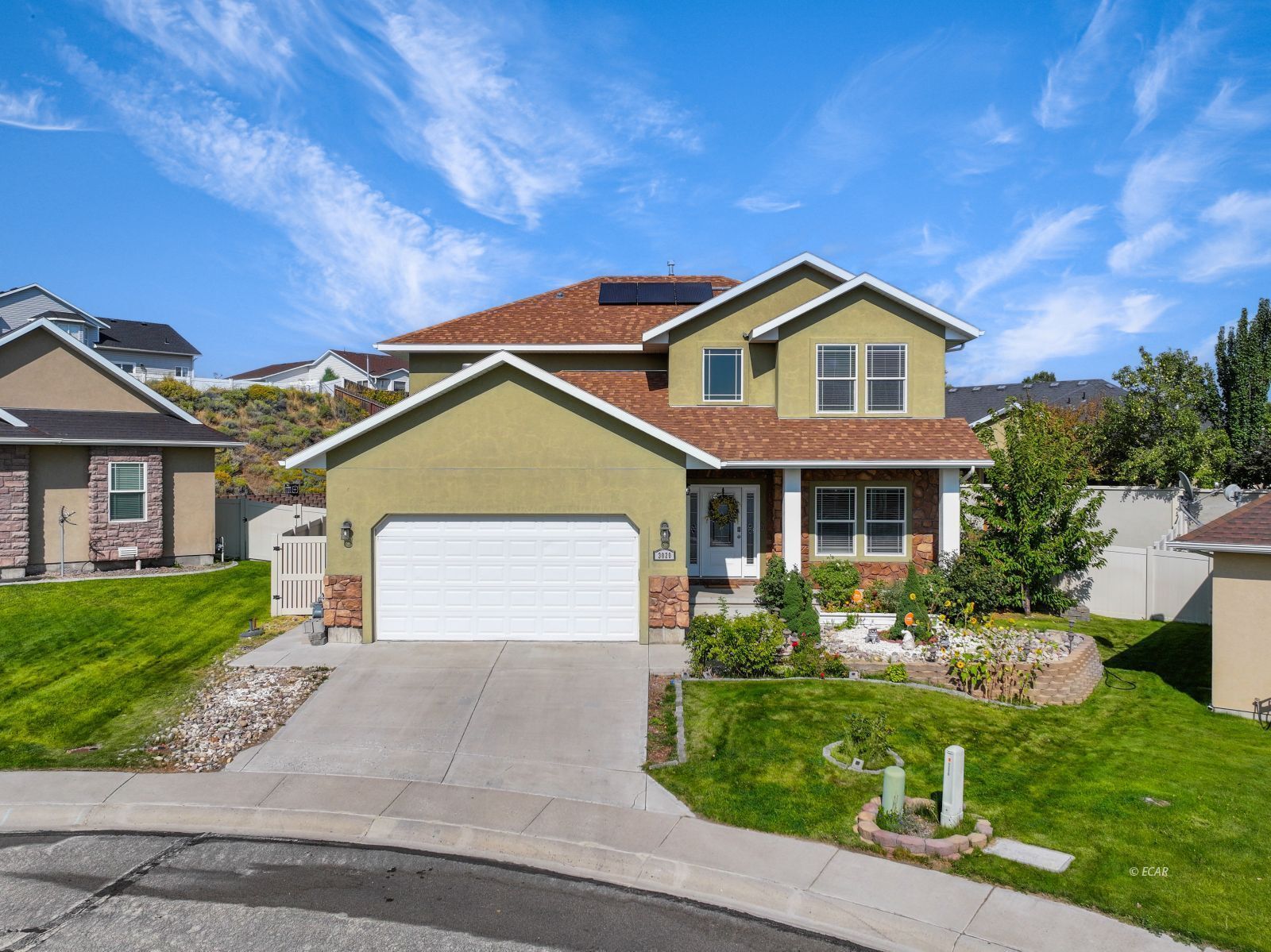 Property Photo: 3020 Callie Court NV 89801