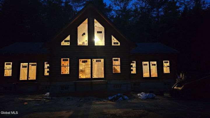 Property Photo: 5509 Lincoln Pond Road Lot 2 NY 12932