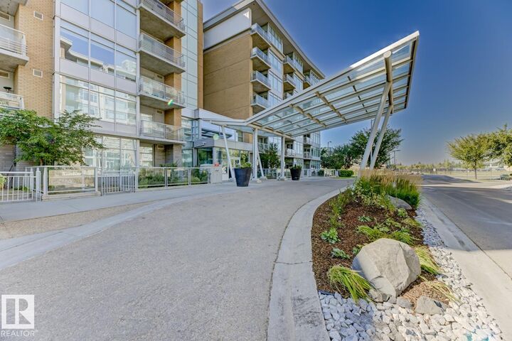 Property Photo:  2510 109 Street NW 405  AB T6J 2X1 