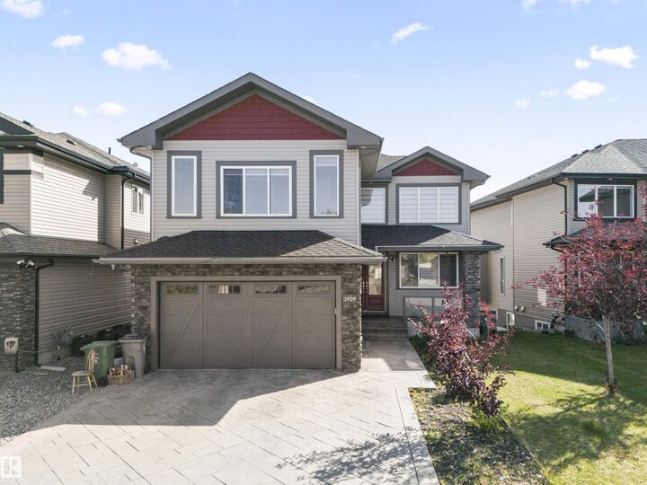 Property Photo: 3909 49 Avenue AB T4X 1Y7