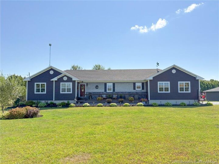 211 Jamieson Road  Richmond Settlement NB E7M 4X3 photo