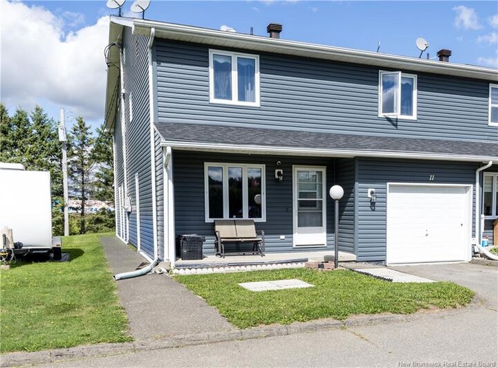 Property Photo: 127 Lafrance Street 11 NB E3Z 1B1