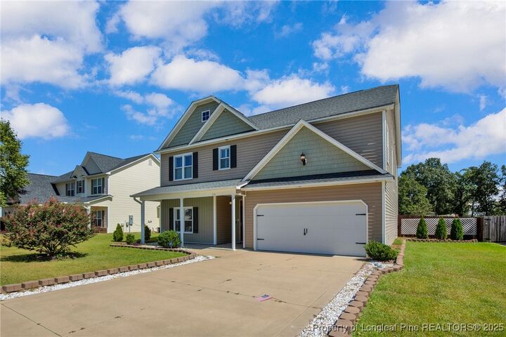 Property Photo:  204 Peaceford Avenue  NC 28376 