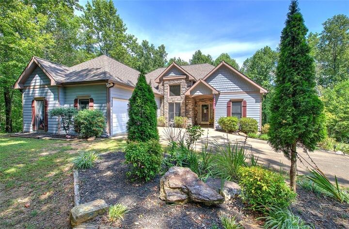 125 Chimney Way  Fairmount GA 30139 photo