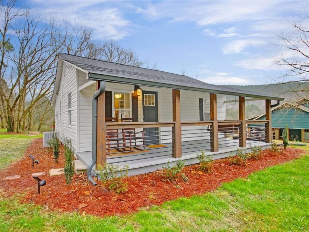 Property Photo:  190 Old Blairsville Highway  GA 30175 