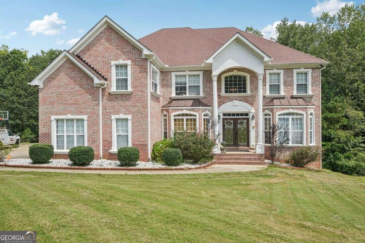 Property Photo:  216 Johns Creek Lane  GA 30281 