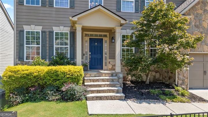 Property Photo:  3830 Village Estates Court  GA 30040 