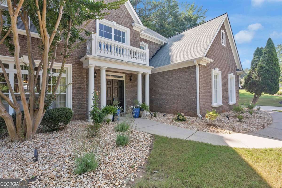 Property Photo: 3123 Wolf Club Drive SW GA 30349